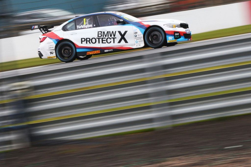 Donington Park: Race Results (2)